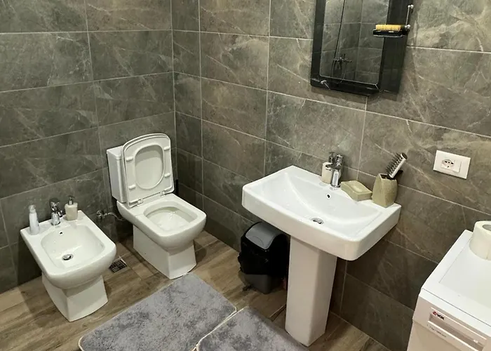 Urban Oasis 2 Tirana