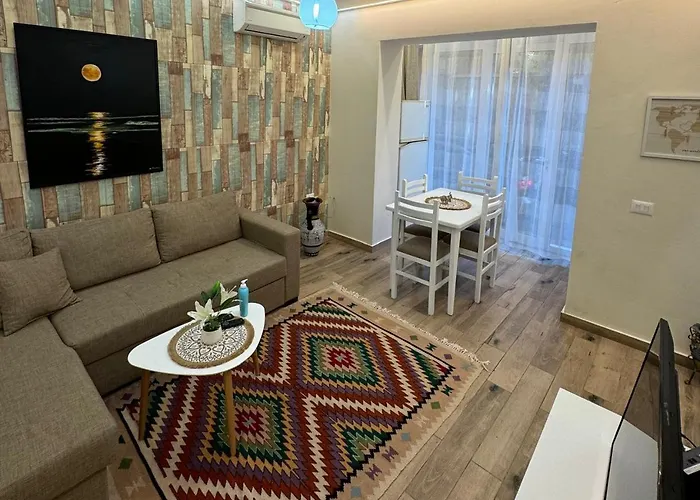 Appartement Urban Oasis 2 Tirana