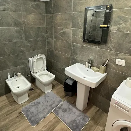 Urban Oasis 2 Tirana