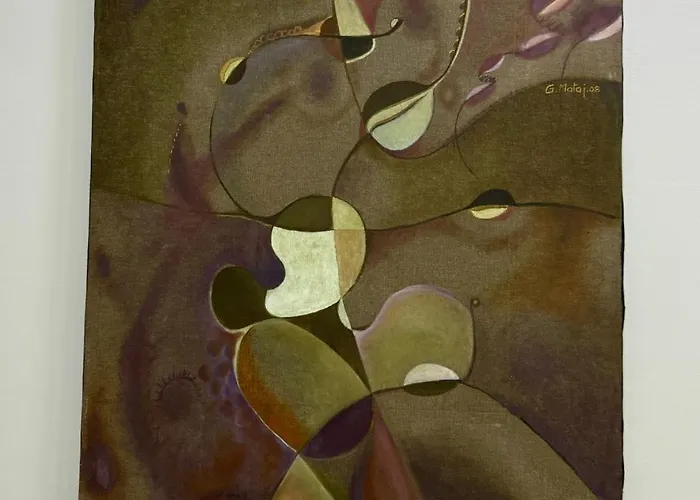 Urban Oasis 2 Appartamento Tirana